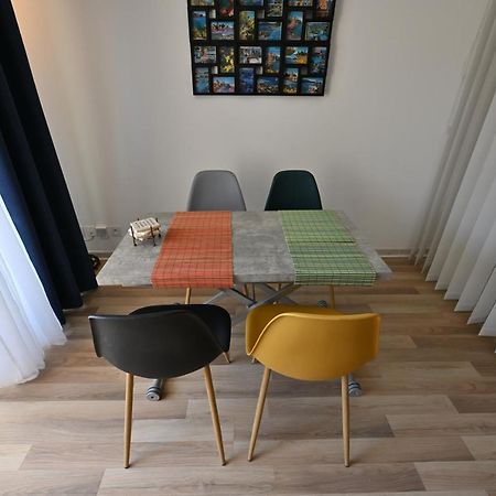 La Magnifique Apartment มองเดอลิเยอลานาปูล ภายนอก รูปภาพ