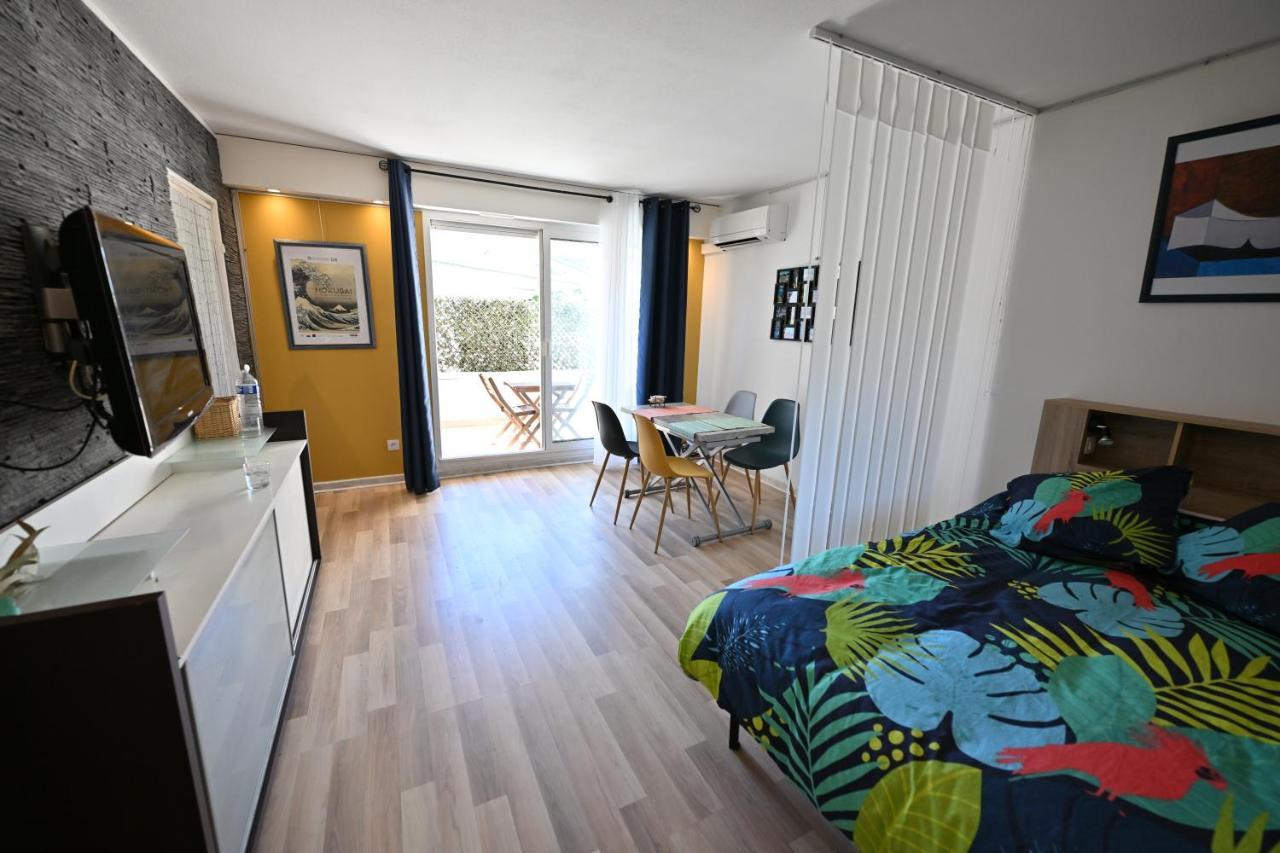 La Magnifique Apartment มองเดอลิเยอลานาปูล ภายนอก รูปภาพ