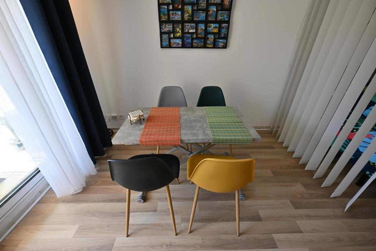 La Magnifique Apartment มองเดอลิเยอลานาปูล ภายนอก รูปภาพ